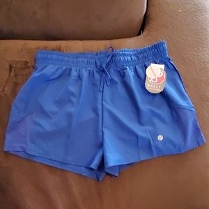 Bally Total Fitness Ventilated Shorts